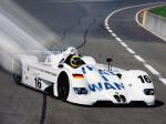 BMW V12 LMR Art Car by Jenny Holzer 1999 года